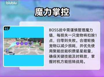 🔥洛克王国BOSS全攻略💥截图3