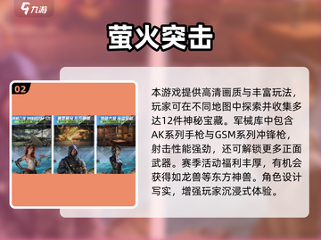 🎮2025最火第三人称射击游戏🔥精选推荐！截图3