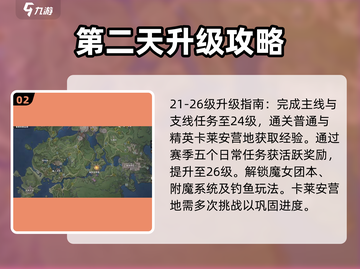 塔瑞斯世界🔥满级攻略：快速升级秘籍🎉截图3
