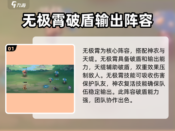 天境传说🔥最强阵容搭配，助你称霸游戏✨截图2