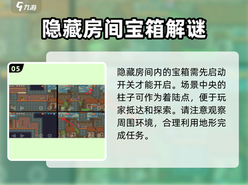 哥布林之剑🔥第二章宝箱全收集攻略来了！截图6