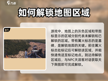 燕云十六声地图🔥跑图攻略来了！新手必看👇截图2