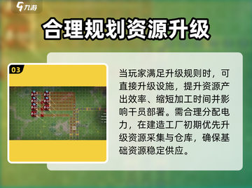明日方舟：终末地工厂建造规则全揭秘！💥截图4