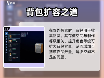 《星球重启背包爆了？速看解决妙招！💥》截图2
