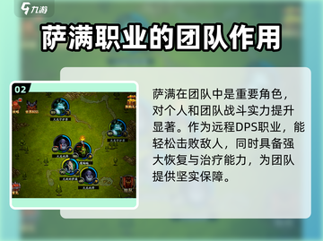 英雄冒险团🔥萨满强势攻略🌟必看！截图3
