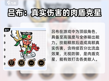 火源战纪🔥人物排名推荐，角色排行必看！截图2
