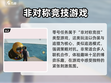 零号任务🔥：全新玩法，颠覆传统游戏体验！🎮截图3
