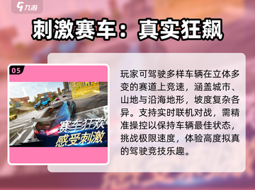 🔥2025最燃3D赛车手游💥截图6