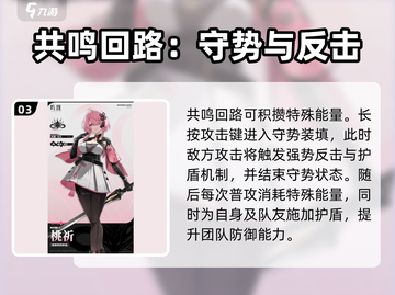鸣潮手游：桃祈超强🔥，不培养就亏了！截图4