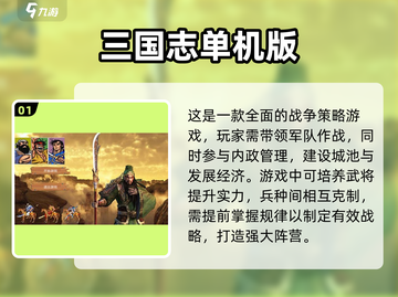 🔥2025最受欢迎三国志单机游戏合集✨截图2