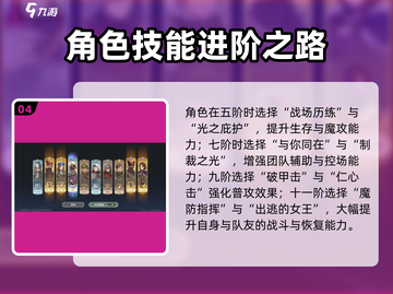 铃兰之剑伊南娜培养攻略🔥升阶加点全解析💎截图5