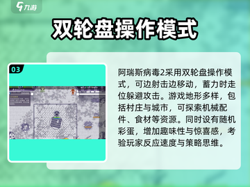 阿瑞斯病毒2英文名🔥超酷游戏等你来战！🎮截图4