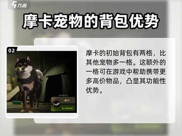 萤火突击🔥宠物摩卡强度分析来啦！还不快看？截图3