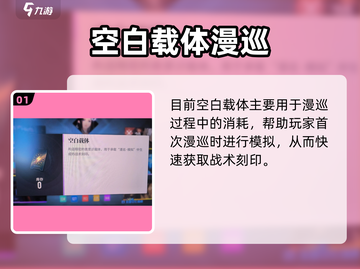 《白荆回廊》空白载体大揭秘！🎮截图2