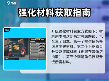 《绝区零技能强化攻略🔥看完秒变大神！🎮》截图5