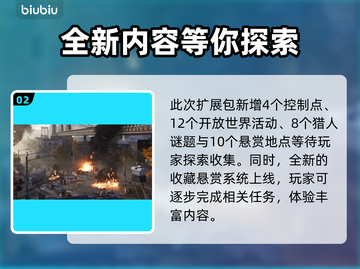 全境封锁2新DLC更新内容🔥游戏党不容错过！🎮截图3