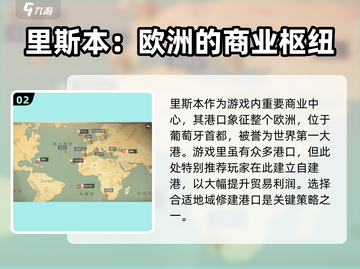 黎明之海🔥港口城市全攻略，冒险家必看！截图3