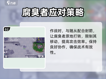阿瑞斯病毒2🔥腐臭者打法思路分析，轻松通关秘籍！截图3