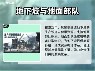 《流浪地球手游》上线了吗？🔥好玩到停不下来！截图4
