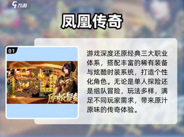 🔥2025凤凰题材游戏大揭秘！🎮截图2