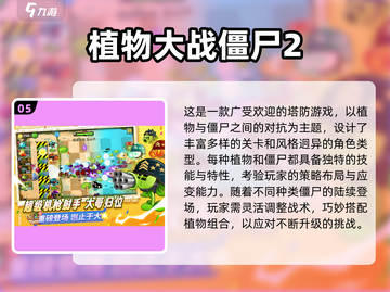 🎮2013年单机神作TOP榜🔥高人气手游推荐截图6