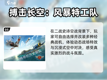 🔥2025最燃中国空军模拟器✈截图6
