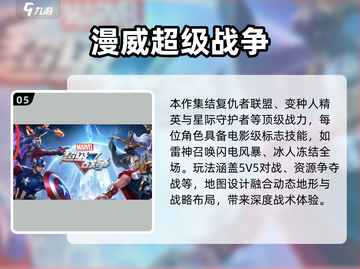 🎮2025必玩！第三视角游戏TOP榜🔥截图6