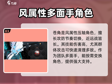 绝区零公测🔥角色强度大起底！谁才是最强王者？截图4