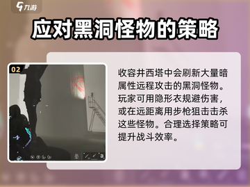 七日世界收容井西塔🔥揭秘游戏终极秘密！截图3