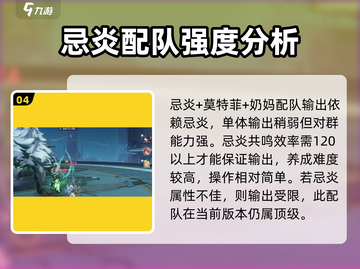 鸣潮🔥最强编队曝光！最新版本热门配队分享🎉截图5