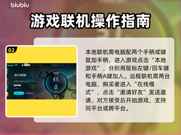 双影奇境联机攻略🌟远程同乐分享！🎮截图3