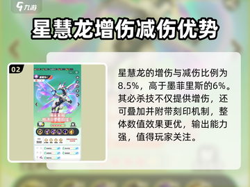 《曙光重临》星慧龙VS墨菲里斯！谁才是真王者？👑🐉🔥截图3