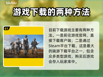 PUBG下载全攻略，渠道分享🔥🎮截图2