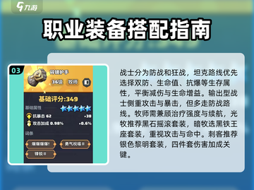 🎮勇者联盟装备选对不踩雷！超强推荐🔥截图4
