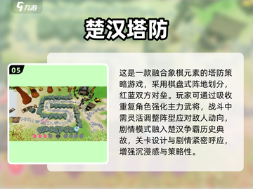 🔥2025高人气塔防游戏推荐！国家策略争霸赛🎮截图6