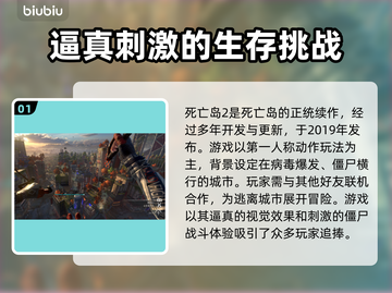 死亡岛2闪退解决方法🌟游戏流畅运行秘籍！🎮截图2