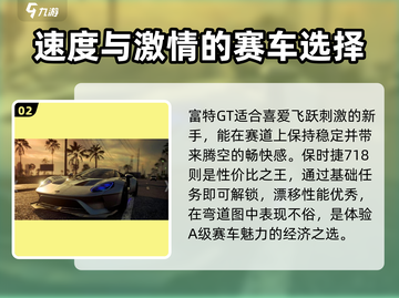 极品飞车集结🔥新手必选赛车推荐🚀开局超神截图3