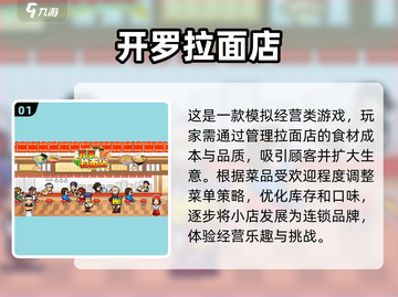 🔥2025年超好玩的开罗美食游戏推荐来啦！🍔截图2