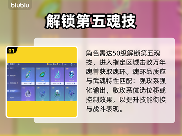 斗罗大陆：魂王第五魂技觉醒🔥截图2