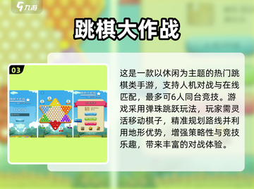🔥2025超耐玩多人轮换手游推荐🎮截图4