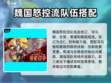 将灵说英雄🔥阵容搭配推荐｜英雄搭配秘籍🎉截图3