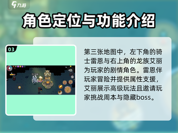 元气骑士前传：刺客NPC位置大揭秘💥截图4