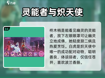 🔥炽焰天穹31B：揭秘游戏中不可错过的角色盘点！🔥截图5