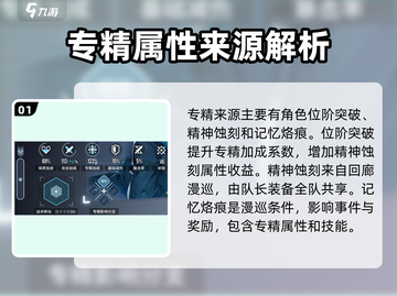 白荆回廊专精点法🔥超详细玩法攻略来啦！🎮截图2