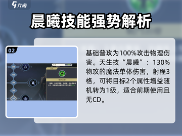 铃兰之剑：迪塔利奥职业升阶🔥技能加点全攻略！截图3