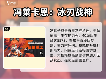 绝区零5星神角🔥必抽榜TOP3截图4
