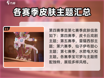 宝可梦大集结🔥赛季皮肤全揭秘！✨截图4