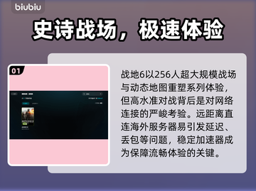 💥战地6免费加速器大公开！🎮截图2