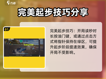 极品飞车集结🔥赛道之王玩法攻略来啦！🚗截图2