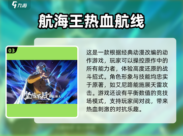 🔥2024必玩！高人气漫改手游推荐🎉截图4